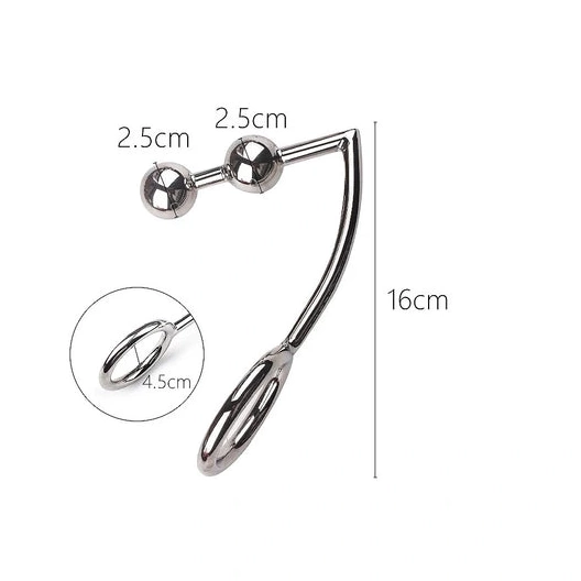 Anal Suspension Hook Ball PerfectFit 4354 Two Sexual 0413